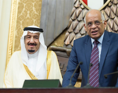 الملك سلمان : سندشن قوة عربية لمواجهة الإرهاب (فيديو)