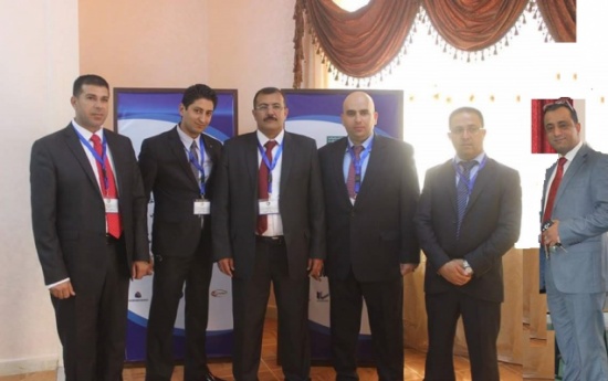 وفد من جامعة جرش يشارك في ورشة معان الأولى لتكنولوجيا الهندسة الحديثة وفد من جامعة جرش يشارك في ورشة معان الأولى لتكنولوجيا الهندسة الحديثة