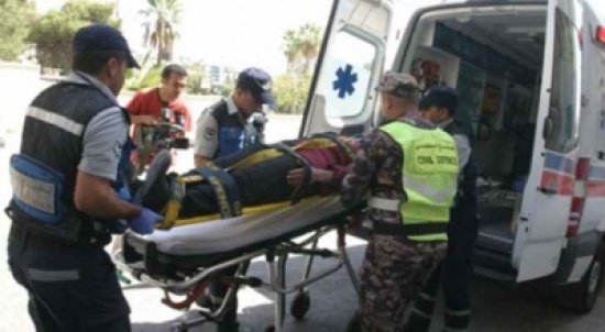 الدفاع المدني: 85 إصابة في 109 حادثا مختلفا