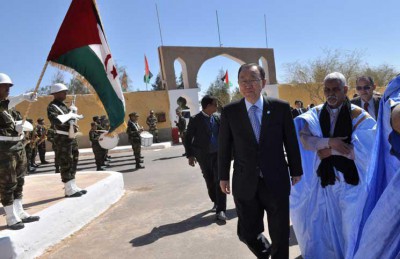 أمريكا تؤيد خطة المغرب للحكم الذاتي للصحراء الغربية