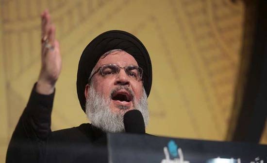 نصر الله: لا خيار حتى اليوم بحماية لبنان من إسرائيل إلا بالمعادلة الذهبية نصر الله: لا خيار حتى اليوم بحماية لبنان من إسرائيل إلا بالمعادلة الذهبية