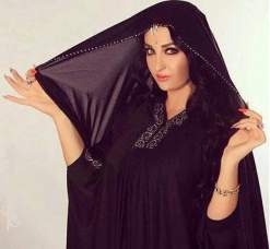 صافيناز :"إرتديت النقاب حتى لا يزاحمني المعجبون"