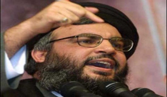 نصرالله: الحكومة "باقية" ومن يراهن على سقوط النظام في سورية "مخطىء" نصرالله: الحكومة "باقية" ومن يراهن على سقوط النظام في سورية "مخطىء"