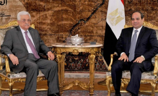 موقع إسرائيلي: هذه أسباب التوتر بين السيسي وعباس