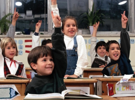 الأطفال البكر أكثر ذكاء