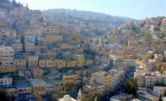 الحجايا: 95 % نسبة الانجاز بمستشفى السلط الجديد الحجايا: 95 % نسبة الانجاز بمستشفى السلط الجديد