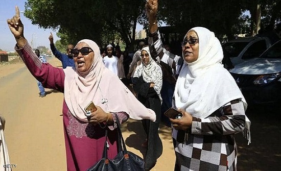 السودان.. دعوة إلى "مليونية استكمال هياكل السلطة الانتقالية" السودان.. دعوة إلى "مليونية استكمال هياكل السلطة الانتقالية"