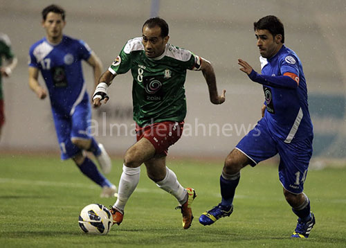 عقوبات بحق ناديي الوحدات والرمثا عقوبات بحق ناديي الوحدات والرمثا