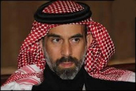 مندوبا عن جلالة الملك الامير غازي بن محمد يرعى المجلس العلمي الهاشمي الثاني والثمانين