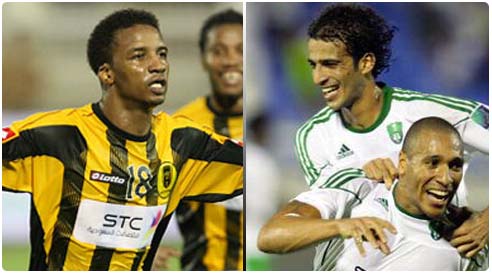 لقب كأس الأبطال بين ثقة الاتحاد وطموح الأهلي لقب كأس الأبطال بين ثقة الاتحاد وطموح الأهلي