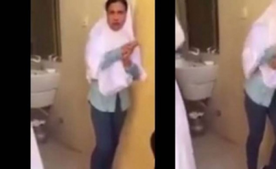 فيديو| هذه الخادمة تعترف بقيامها بأمر بشع لأب وأم الأسرة من خلال مشروب!!