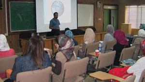 اختتام دورات اتحاد طلبة " الأردنية "(صور)