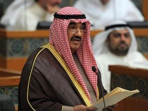 المعارضة الكويتية تفشل في "حجب الثقة" عن رئيس الوزراء