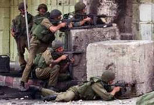 تقرير حقوقي: الاحتلال يواصل اقتراف جرائمة في الاراضي الفلسطينية المحتله  