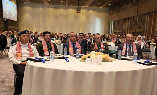 مستشفى الأمير هاشم بن عبدالله الثاني العسكري يقيم يومه العلمي الثالث مستشفى الأمير هاشم بن عبدالله الثاني العسكري يقيم يومه العلمي الثالث