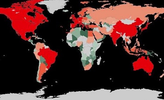 تعرف على أقل دول العالم ديونًا.. بينها 4 عربية ودولة إفريقية مفاجأة