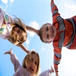 ليكون الطفل أجتماعياً