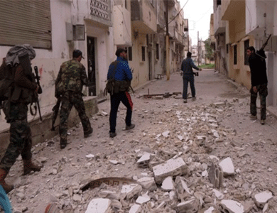 مسؤولون أمريكيون: 50 مقاتلا دربتهم الاستخبارات الأمريكية بدأوا التسلل إلى سورية