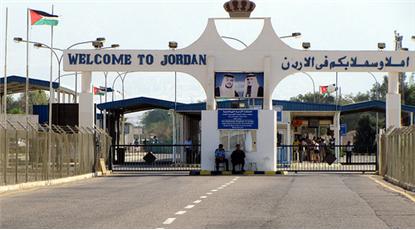 إغلاق جسر الملك حسين مساء الثلاثاء