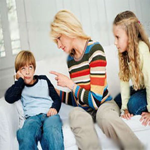 تهذيب سلوك الطفل