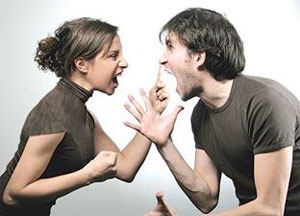 قليل من النكد .. قد يحقق السعادة الزوجية