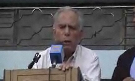 الدباس يتهم محمد الذهبي بالتحريض عليه الدباس يتهم محمد الذهبي بالتحريض عليه