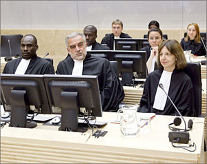 تونس تنضم إلى الجنائية الدولية 