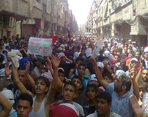 قتلى في "جمعة إسقاط الشرعية" بسوريا 