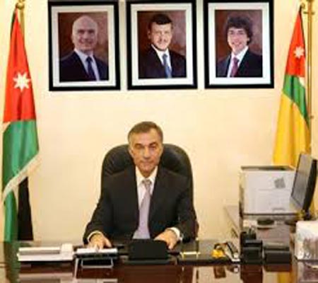 وزير الصحة يبحث تعزيز آفاق التعاون مع السفير الاوكراني