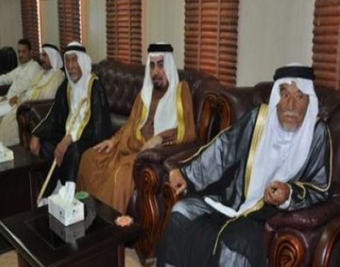 عشائر الكعود والبونمر العراقية تستنجد بالملك عبدالله الثاني عشائر الكعود والبونمر العراقية تستنجد بالملك عبدالله الثاني