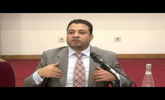 ‘‘مؤمنون بلا حدود‘‘ تجمد عضوية يونس قنديل ‘‘مؤمنون بلا حدود‘‘ تجمد عضوية يونس قنديل