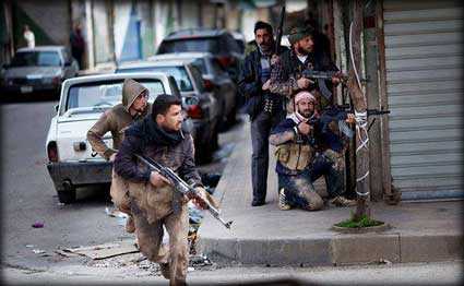 سوريا .. مجزرة للقوات النظامية في ريف حلب