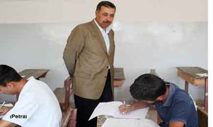 339 مخالفة سجلت بحق الطلبة المخالفين في امتحان الثانوية العامة 339 مخالفة سجلت بحق الطلبة المخالفين في امتحان الثانوية العامة