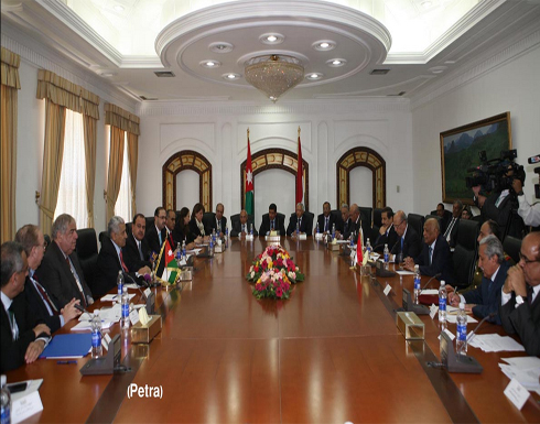 اللجنة العليا الاردنية اليمنية المشتركة تعقد دورتها الرابعة عشرة بصنعاء اللجنة العليا الاردنية اليمنية المشتركة تعقد دورتها الرابعة عشرة بصنعاء