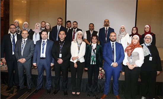 لوجيكوم الأردن تضيف مجموعة جديدة من الحلول التقنية لوجيكوم الأردن تضيف مجموعة جديدة من الحلول التقنية