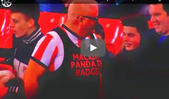 شاهد..  لقطات مضحكة من الدوري الإنجليزي هذا الأسبوع