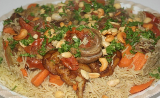 طعام وصيام.. المقلوبة طعام وصيام.. المقلوبة