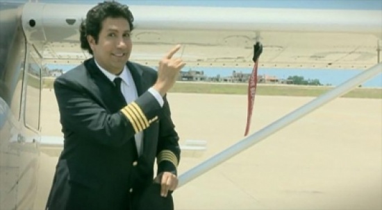 هاني رمزي يكشف حقيقة الفبركة في “هبوط اضطراري”