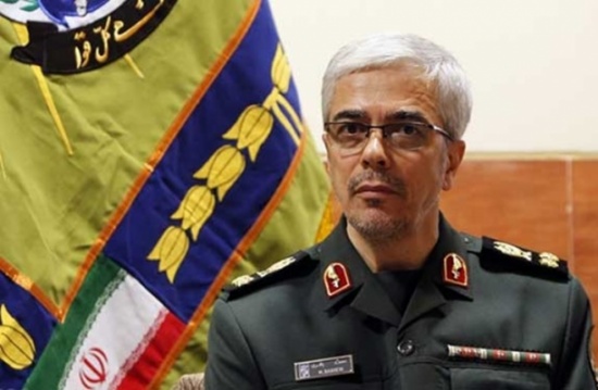 ماذا قال قائد الجيش الإيراني عن دور الحرس الثوري بسوريا؟ ماذا قال قائد الجيش الإيراني عن دور الحرس الثوري بسوريا؟