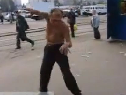 اقوى مقاتل نينجا في العالم 