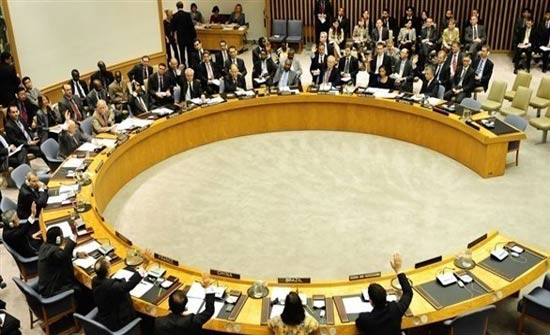 مجلس الأمن يمدد تفويض لجنة التحقيق المراقبة للعقوبات على كوريا الشمالية مجلس الأمن يمدد تفويض لجنة التحقيق المراقبة للعقوبات على كوريا الشمالية