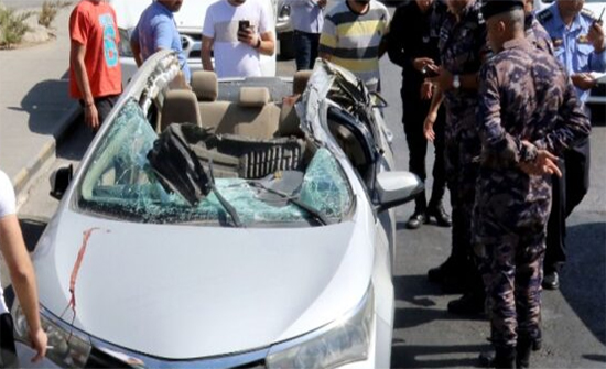 عطوة اعتراف في وفاة سيدة بحادث دوار الكيلو عطوة اعتراف في وفاة سيدة بحادث دوار الكيلو