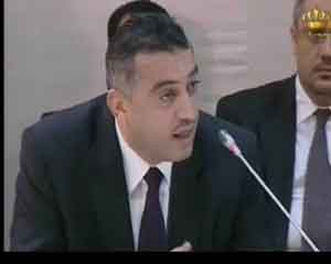 اسرائيل ترفض دخول النائب محمد الظهراوي الى أراضي السلطة الفلسطينية
