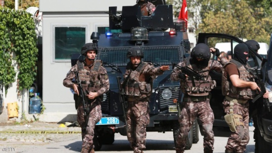 مسلح يقتحم مستشفى في إسطنبول ويحتجز رهائن مسلح يقتحم مستشفى في إسطنبول ويحتجز رهائن