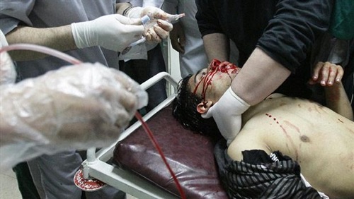 الحكومة العراقية تمنع نقل 6 مرضى ليبرتي الى مستشفى