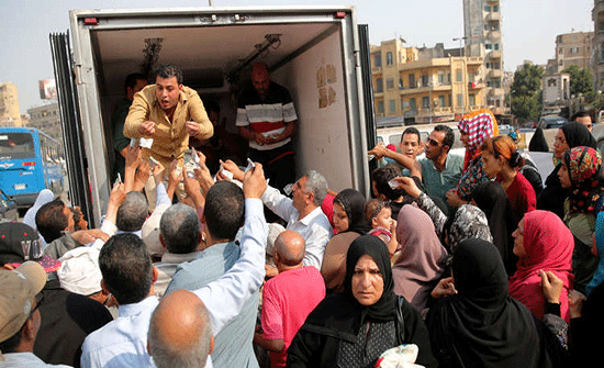 رئيس الوزراء المصري يكشف عن أكبر تهديد لأمن الدولة رئيس الوزراء المصري يكشف عن أكبر تهديد لأمن الدولة