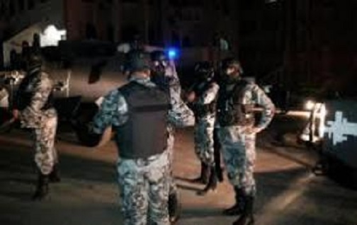 3 اصابات في مشاجرة عشائرية مسلحة بإربد 3 اصابات في مشاجرة عشائرية مسلحة بإربد