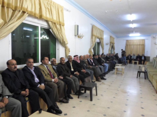 بالصور ... وثيقة شرف جرشية ضد البذخ والتبذير في المآتم والافراح بالصور ... وثيقة شرف جرشية ضد البذخ والتبذير في المآتم والافراح