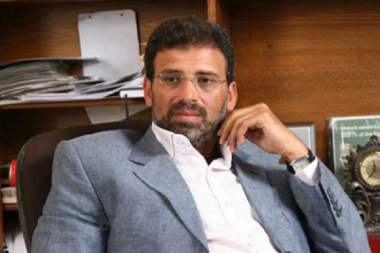 خالد يوسف يروي قصة الأشرطة الفاضحة من الألف إلى الياء...هذا ما قاله عن البداية خالد يوسف يروي قصة الأشرطة الفاضحة من الألف إلى الياء...هذا ما قاله عن البداية