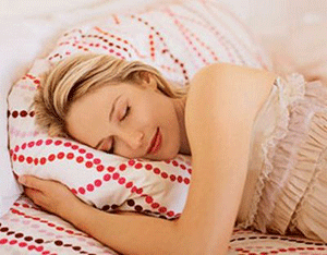 كيف يمكن أن تخسري 8 كيلوجرامات أثناء النوم؟